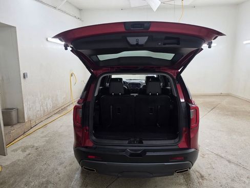 Used 2023 GMC Acadia AT4 w/ GMC Pro Grade Package AWD/4WD image 23
