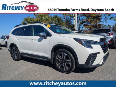 Certified 2023 Subaru Ascent Limited w/ Technology Package