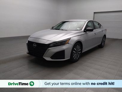 Used 2024 Nissan Altima 2.5 SV