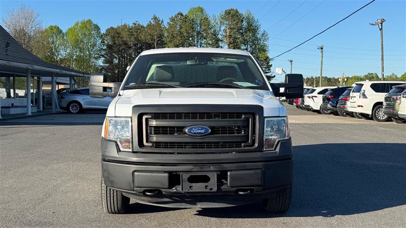 Used 2014 Ford F150 XL w/ Trailer Tow Package AWD/4WD image 3