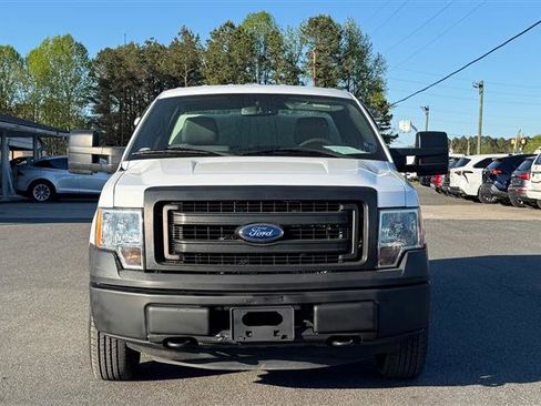 Used 2014 Ford F150 XL w/ Trailer Tow Package image 3