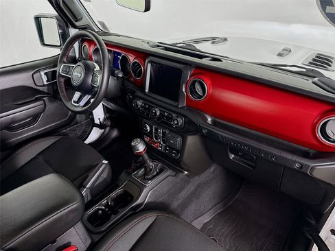 Used 2023 Jeep Wrangler Unlimited Rubicon w/ LED Lighting Group image 29