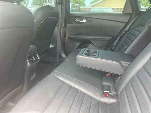 Used 2023 Kia Forte GT-Line w/ GT-Line Premium Package FWD image 14