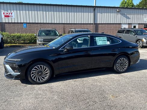 New 2025 Hyundai Sonata SEL image 7