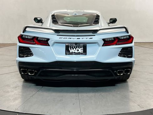 Used 2023 Chevrolet Corvette Stingray Preferred Cpe w/ Z51 Performance Package RWD image 4