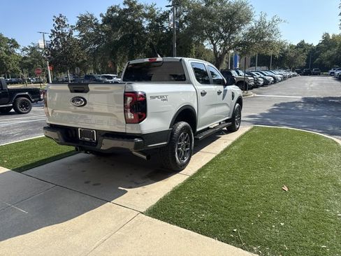 Certified 2026 Ford Ranger XLT w/ Convenience Package AWD/4WD image 3