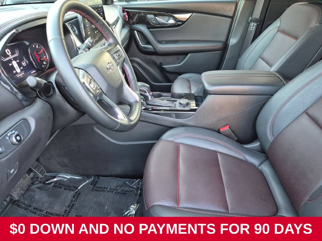 Used 2025 Chevrolet Blazer RS FWD image 20