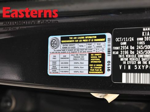 Used 2025 Kia Telluride S AWD/4WD image 36