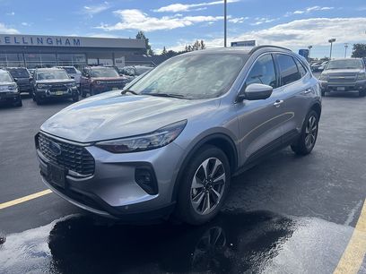 Certified 2024 Ford Escape Platinum