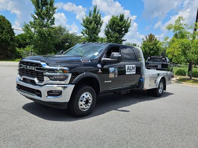 New 2025 RAM 3500 Big Horn