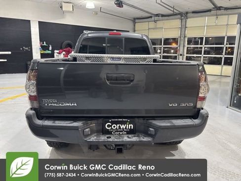 Used 2009 Toyota Tacoma 4x4 Double Cab image 7