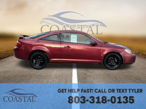 Used 2007 Pontiac G5 w/ Preferred Package image 4