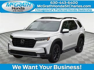 New 2025 Honda Pilot Touring video 1