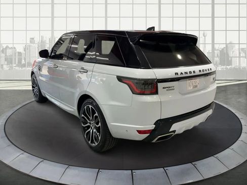 Used 2019 Land Rover Range Rover Sport Autobiography image 5