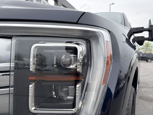 Certified 2023 Ford F150 Platinum w/ Equipment Group 701A High AWD/4WD image 11