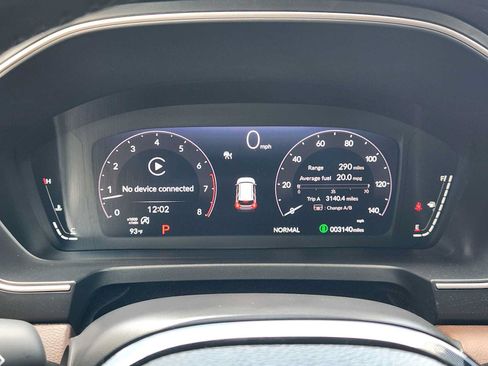 Used 2026 Honda Pilot Elite image 15
