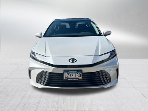 Certified 2025 Toyota Camry XLE AWD/4WD image 2
