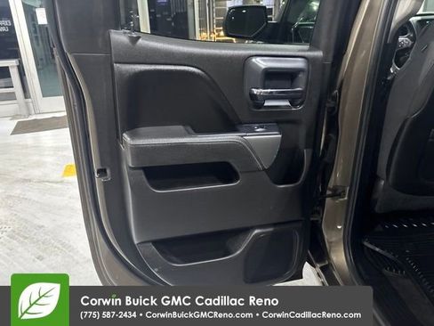 Used 2015 Chevrolet Silverado 1500 LT w/ All Star Edition AWD/4WD image 28