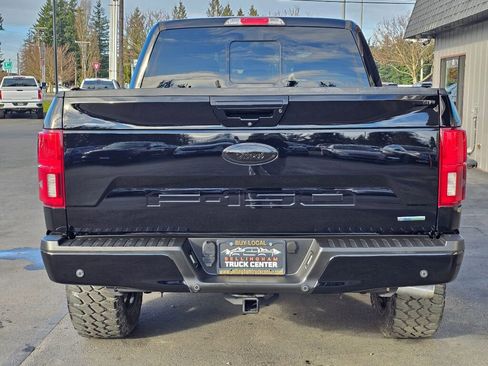 Used 2018 Ford F150 Lariat w/ Equipment Group 502A Luxury image 4