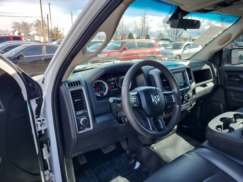 Used 2021 RAM 1500 Tradesman AWD/4WD image 18