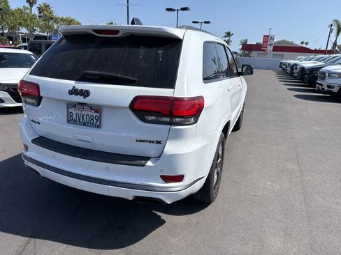 Used 2019 Jeep Grand Cherokee Limited X AWD/4WD image 15