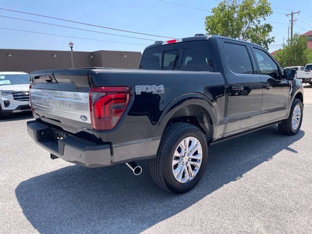 New 2026 Ford F150 King Ranch w/ Equipment Group 601A High AWD/4WD image 5