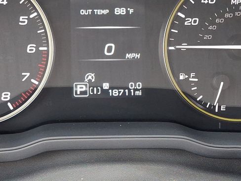 Certified 2024 Subaru Crosstrek 2.5i Sport w/ Crosstrek Mirror Package AWD/4WD image 19