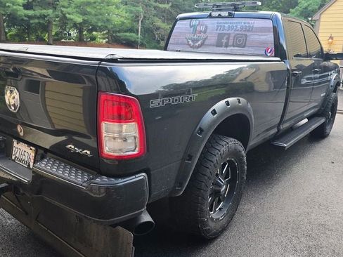 Used 2019 RAM 2500 Big Horn AWD/4WD image 4