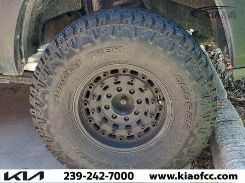Used 2016 RAM 2500 Power Wagon w/ Luxury Group AWD/4WD image 6