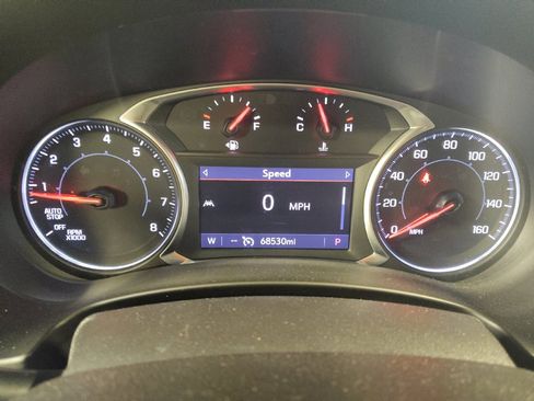 Used 2021 GMC Terrain SLT AWD/4WD image 23