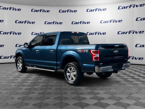 Used 2019 Ford F150 XLT w/ Equipment Group 302A Luxury image 3
