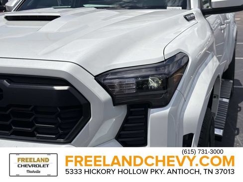 Used 2024 Toyota Tacoma TRD Sport w/ TRD Sport Upgrade Package AWD/4WD image 10