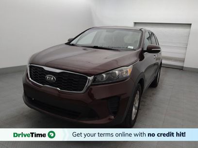 Used 2019 Kia Sorento LX