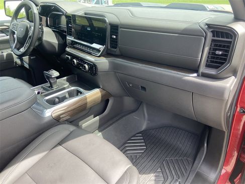 Certified 2025 Chevrolet Silverado 1500 LT Trail Boss w/ LT Trail Boss Premium Package image 29