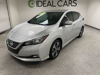 Used 2019 Nissan Leaf SV Plus w/ SV Plus Technology Package