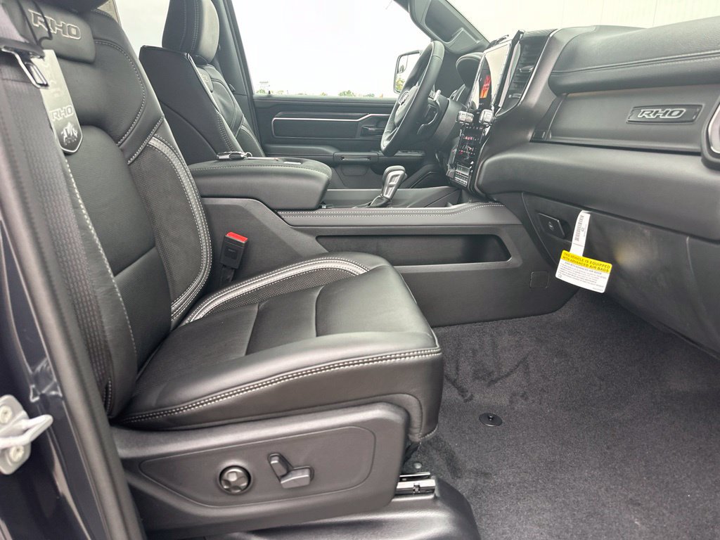 New 2027 RAM 1500 RHO AWD/4WD image 32