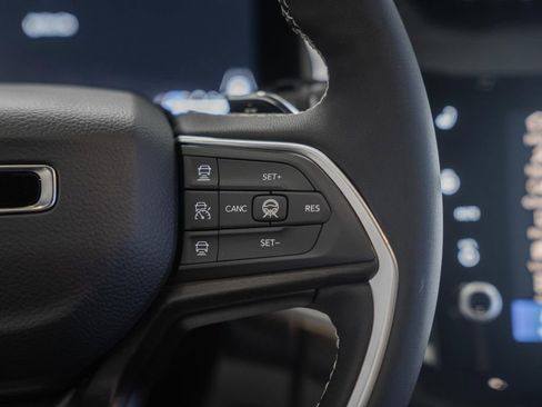 New 2026 Jeep Grand Cherokee Limited AWD/4WD image 27