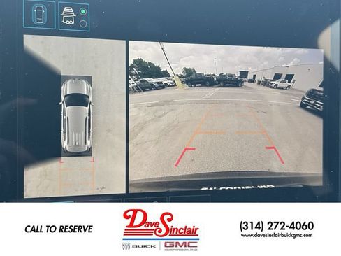 New 2026 GMC Acadia Elevation w/ Black Edition FWD image 17