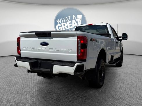 Certified 2024 Ford F350 XL w/ STX Appearance Package AWD/4WD image 3