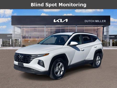 Used 2024 Hyundai Tucson SEL image 3