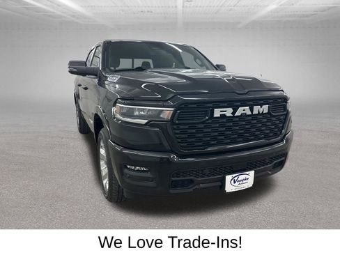 Used 2025 RAM 1500 Big Horn image 3