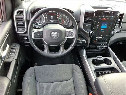 Used 2023 RAM 1500 Big Horn image 21