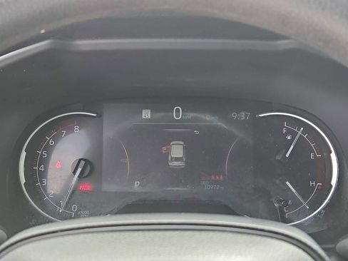 Used 2025 Toyota RAV4 LE FWD image 22