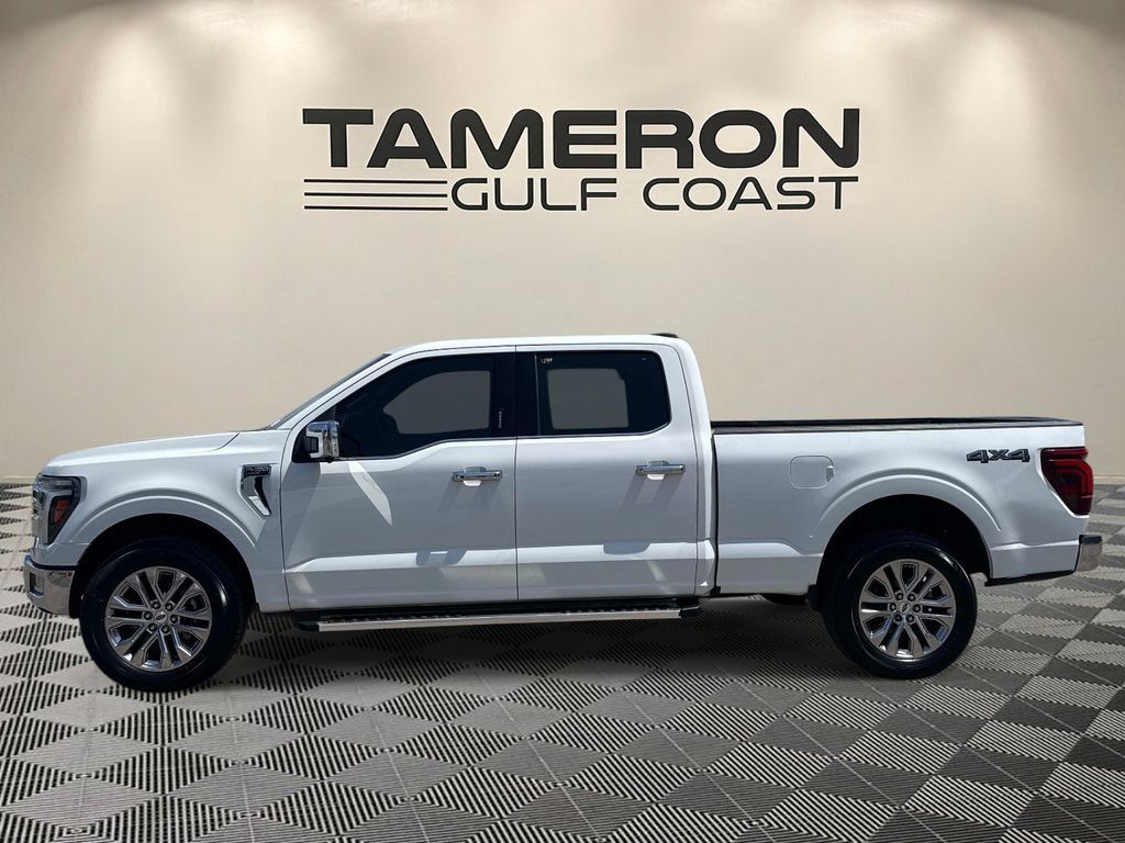 Used 2024 Ford F150 Lariat w/ Tow/Haul Package AWD/4WD image 4