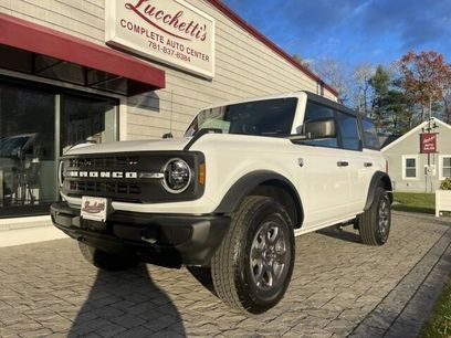 Used 2025 Ford Bronco Big Bend