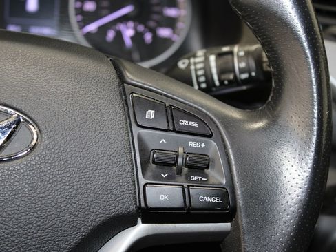 Used 2017 Hyundai Tucson Night w/ Cargo Package image 29