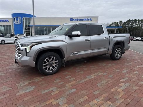 Used 2025 Toyota Tundra 1794 Edition image 2