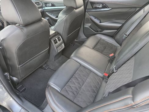 Used 2022 Nissan Maxima SR w/ Sport Mat Group image 27