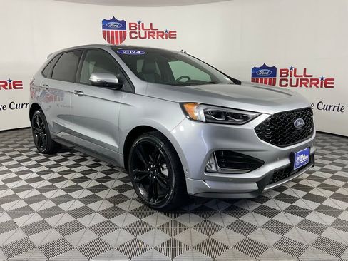 Used 2024 Ford Edge ST w/ Equipment Group 401A image 1