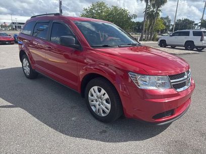 Used 2020 Dodge Journey SE w/ SE Popular Equipment Group